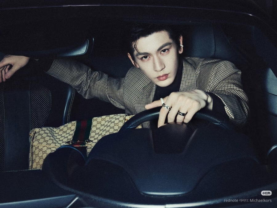 GUCCI Campaign