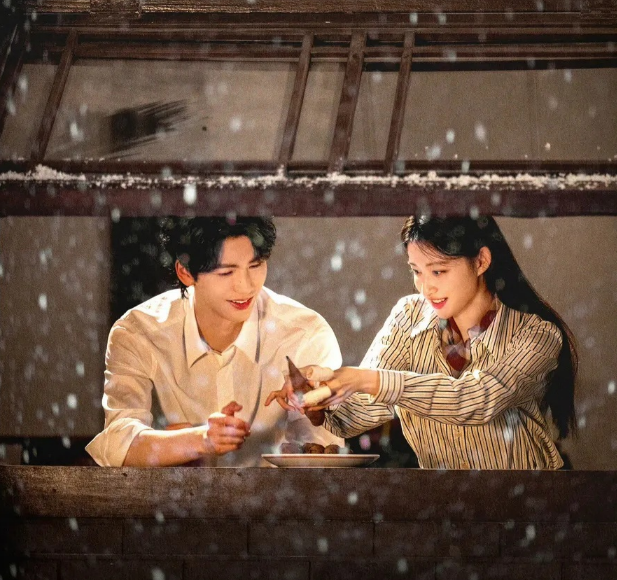 첫 만남 포스터