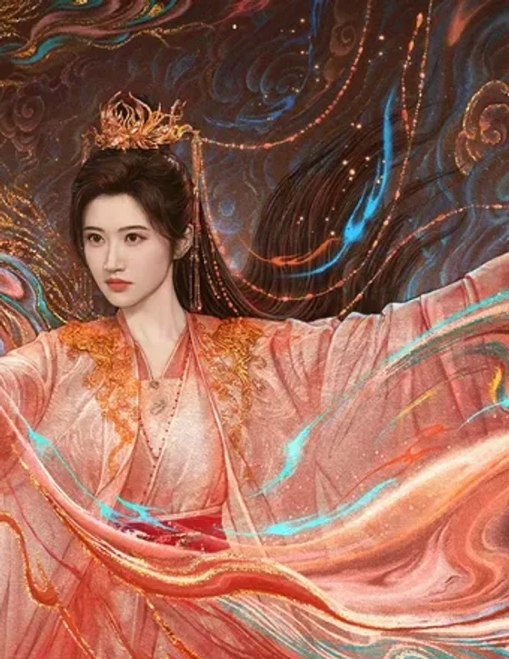 남안 캐릭터 포스터